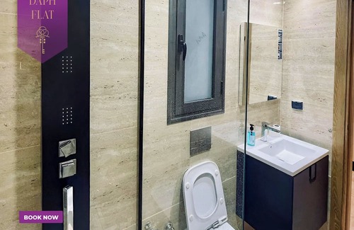 Ain Zaghouen Nord Appartement | Daph Flat with pool & gym
