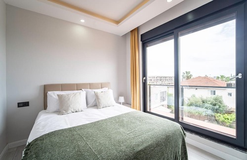 Aksu Appartement | Modern Residence with Shared Pool in Antalya Aksu