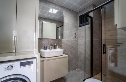 Aksu Appartement | Modern Residence with Shared Pool in Antalya Aksu