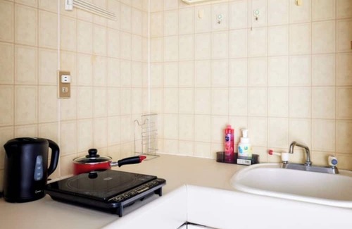 Kamiina-gun Maison | Nonsmoking Panoramic twin room Room only plan / Ina Nagano
