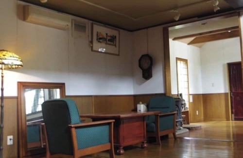 Biei Maison | Bathroom and toilet included Westernstyle twin / Kamikawagun Hokkaidō