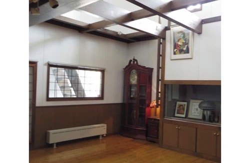 Biei Maison | Bathroom and toilet included Westernstyle twin / Kamikawagun Hokkaidō
