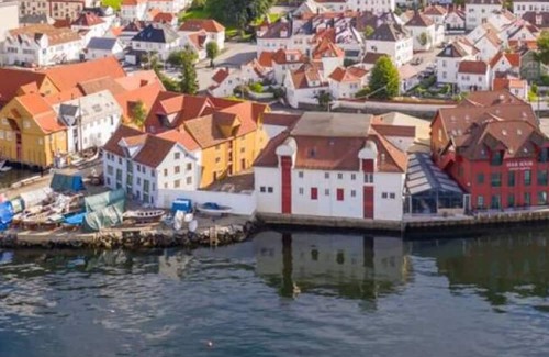 Sandviken Copropriété | Apartment hotel W/ 43sqm and self check-in