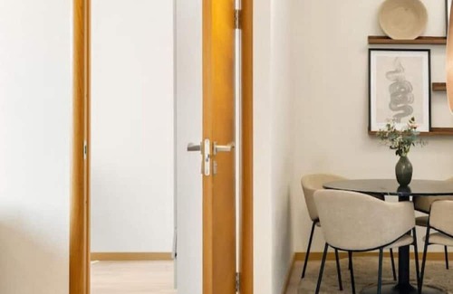 Sandviken Copropriété | Apartment hotel W/ 43sqm and self check-in