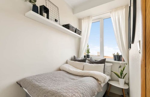 Sandviken Copropriété | Apartment hotel W/ 43sqm and self check-in