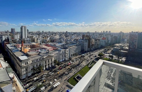 Junin Appartement | Unique Facultades Area with Spectacular Views