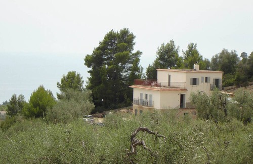Mattinata Appartement | Casaverde Two-room apartment with kitchenette just 600 meters from the sea
