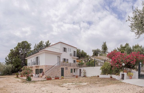 Mattinata Appartement | Casaverde Two-room apartment with kitchenette just 600 meters from the sea
