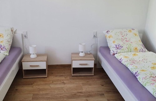 Gerolfingen Maison | Hesselperle Comfortable holiday residence