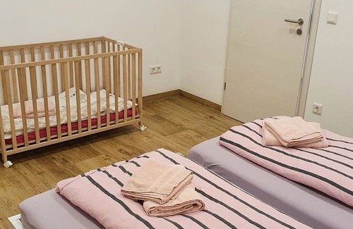Gerolfingen Maison | Hesselperle Comfortable holiday residence