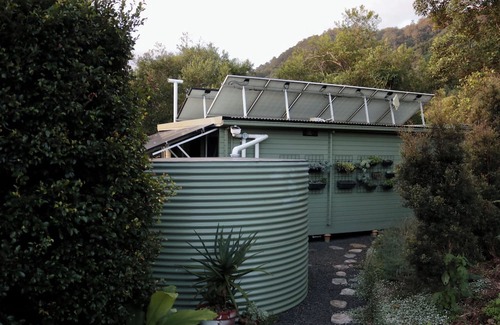 Nimbin Cabine | Tulsi Retreat