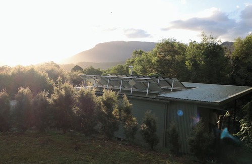 Nimbin Cabine | Tulsi Retreat