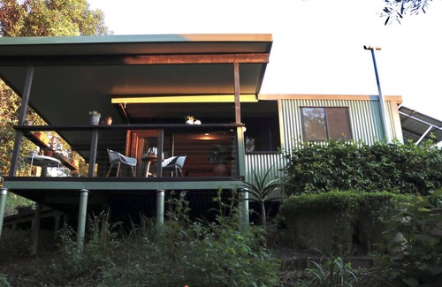 Nimbin Cabine | Tulsi Retreat