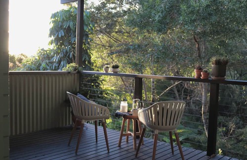 Nimbin Cabine | Tulsi Retreat