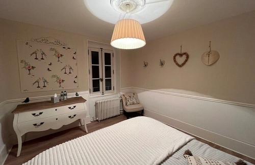 Pont-du-Chateau Autre | Chambre Bohème au Château du Serpolet