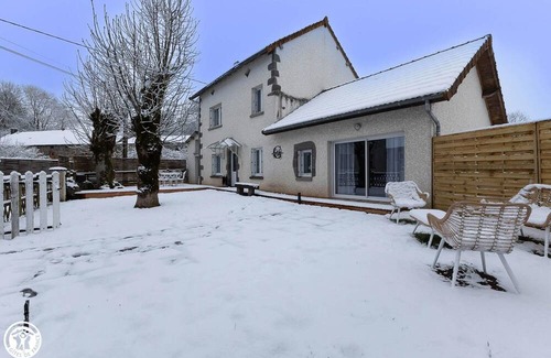 Pulverieres Maison | Gîte des Rossignols - PULVERIERES