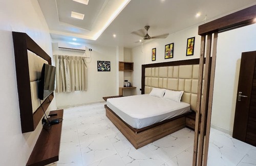 Hazaribagh Hôtel | Saini Hotel