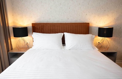 Dumbravita Appartement | nResidence Dumbravita B8