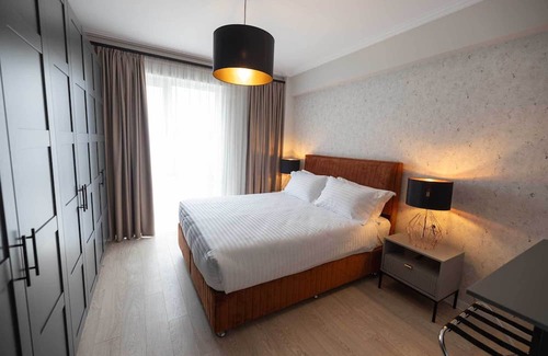 Dumbravita Appartement | nResidence Dumbravita B8