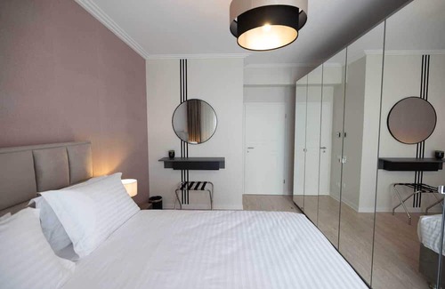 Dumbravita Appartement | nResidence Dumbravita B6 Modern And Luxurious Apartment