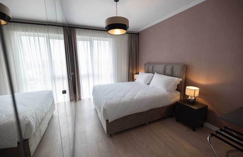 Dumbravita Appartement | nResidence Dumbravita B6 Modern And Luxurious Apartment