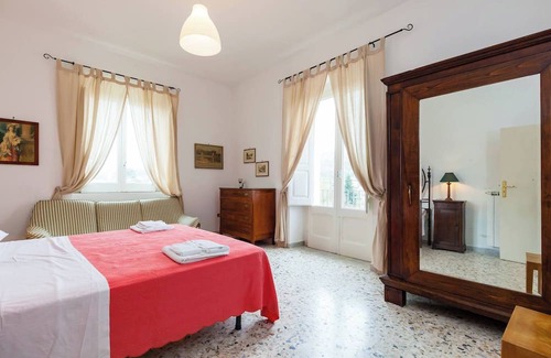 Ceraso Appartement | Flat In The Center Of Ceraso For Up To 8 People