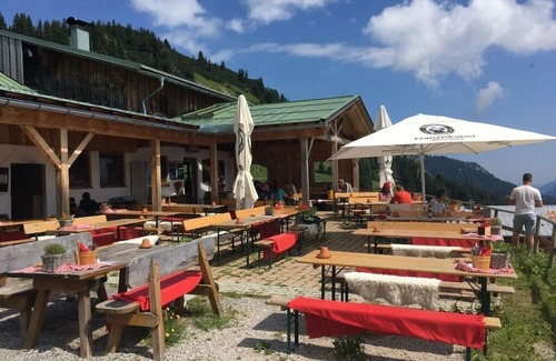 Hoefen Maison | "Haus Berta" 2-4P. Comfortable holiday residence