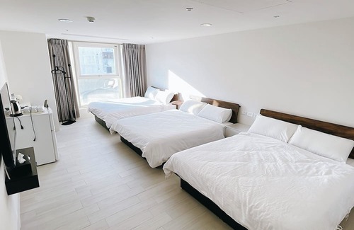 Sinsing District Hôtel | 3rd Alley Inn
