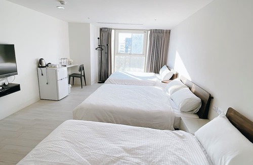 Sinsing District Hôtel | 3rd Alley Inn