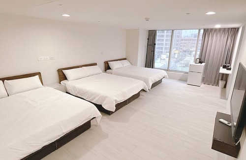 Sinsing District Hôtel | 3rd Alley Inn