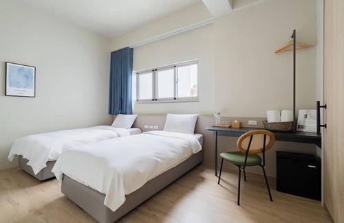 Changhua City Centre Hôtel | Timios Inn.