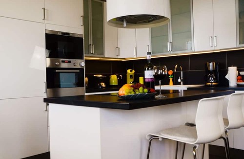 Uehlingen-Birkendorf Maison | In the singer's house, a modern retreat