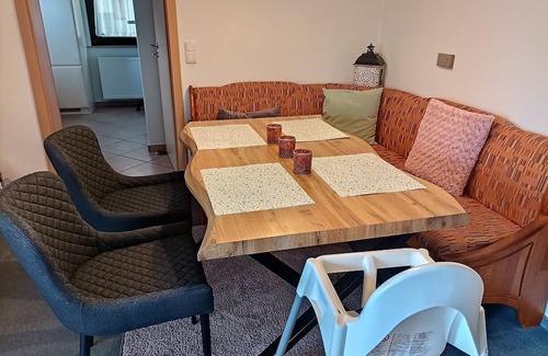 Heringhausen Appartement | Idyllic apartment for nature lovers in the Diemelsee Nature Park near Willingen