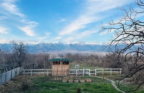 Zegaani Maison | The first floor of a farmhouse with a marani for two