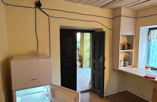Zegaani Maison | The first floor of a farmhouse with a marani for two