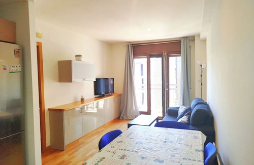 Sort Appartement | Apartamento 2 Hab. con Balcón, Acceso a la Piscina