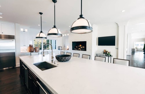 Kingsmill Maison | The Estate is a 7,000 square foot private estate that is designed to impress.