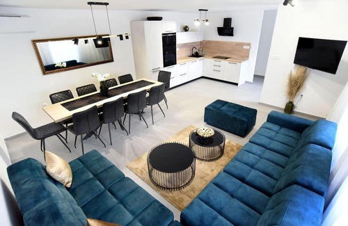 Rijeka Maison | Holiday apartment Rijeka for 1 - 10 persons with 5 bedrooms - Holiday house