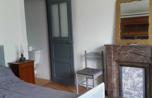 Lieusaint Maison | Homerez - House 15 km away from the beach for 8 ppl. at Lieusaint, Valogne