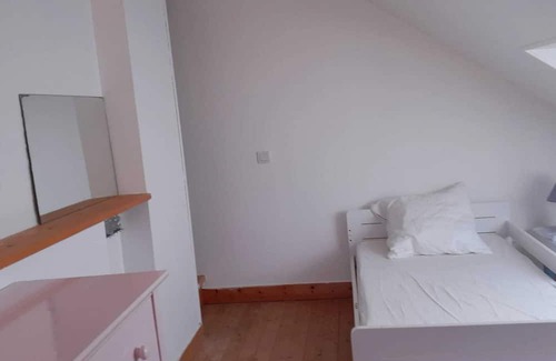 Lieusaint Maison | Homerez - House 15 km away from the beach for 8 ppl. at Lieusaint, Valogne