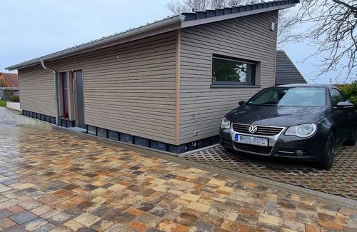 Steinbach Maison | Exclusive wooden house with mountain railway
