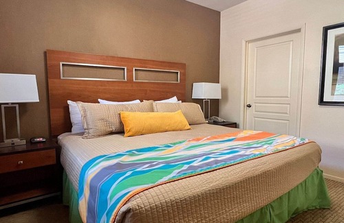 Spring Valley Station Balnéaire | Luxury one bedroom and one bathroom unit with full amenities