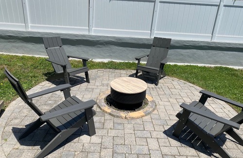 Somers Point Maison | Luxury home minutes from Ocean City, Margate, Cape May and Atlantic City.