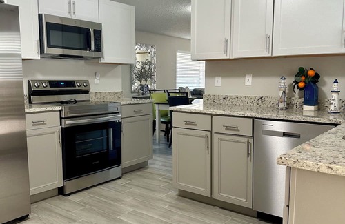 Merritt Island Maison | Cocoa Beach Villa