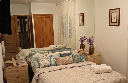 Villacastin Maison | Casa Vacacional Segovia ¡A 80 km de Madrid,36 km de Segovia y 26 km de Ávila