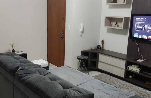 Passo dos Fortes Appartement | Aconchego DA LIZ