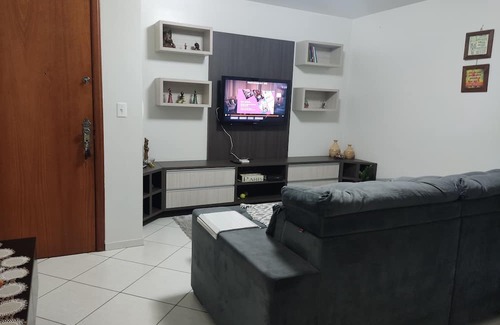 Passo dos Fortes Appartement | Aconchego DA LIZ