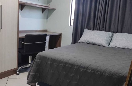 Passo dos Fortes Appartement | Aconchego DA LIZ
