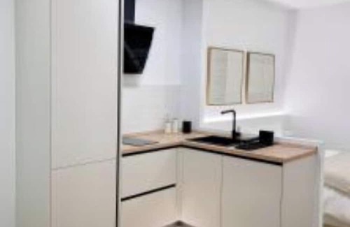 Distrito de Levante Appartement | Loft Apartamento Carlos III L1A