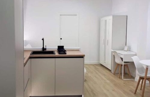 Distrito de Levante Appartement | Loft Apartamento Carlos III L1A